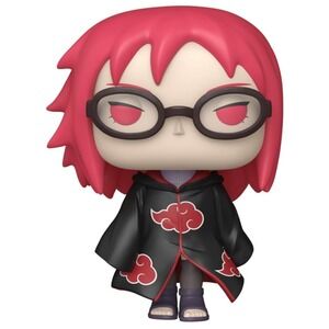 Funko Pop Naruto Shippuden Karin 1847 Amazon Exclusive Vinyl Figure Akatsuki